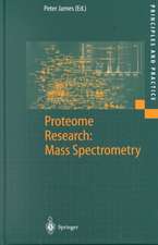 Proteome Research: Mass Spectrometry