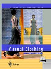 Virtual Clothing: Theory and Practice