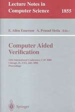 Computer Aided Verification: 12th International Conference, CAV 2000 Chicago, IL, USA, July 15-19, 2000 Proceedings