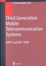 Third Generation Mobile Telecommunication Systems: UMTS and IMT-2000