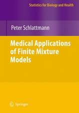 Medical Applications of Finite Mixture Models