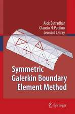 Symmetric Galerkin Boundary Element Method