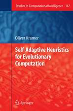 Self-Adaptive Heuristics for Evolutionary Computation