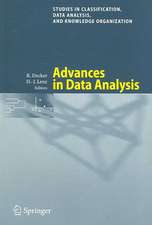 Advances in Data Analysis: Proceedings of the 30th Annual Conference of the Gesellschaft für Klassifikation e.V., Freie Universität Berlin, March 8-10, 2006