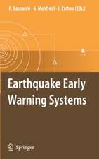 Earthquake Early Warning Systems