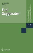 Fuel Oxygenates