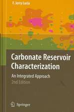 Carbonate Reservoir Characterization