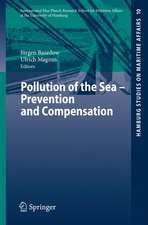 Pollution of the Sea - Prevention and Compensation