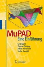 MuPAD: Eine Einführung