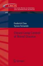 Closed-Loop Control of Blood Glucose