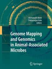 Genome Mapping and Genomics in Animal-Associated Microbes