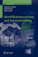 Identifikationssysteme und Automatisierung