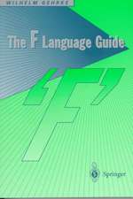 The F Language Guide