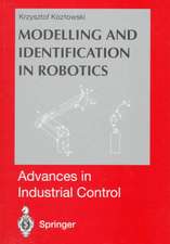 Modelling and Identification in Robotics