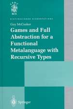 Games and Full Abstraction for a Functional Metalanguage with Recursive Types