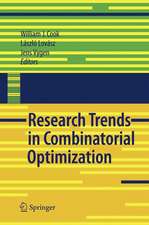 Research Trends in Combinatorial Optimization: Bonn 2008