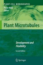 Plant Microtubules: Development and Flexibility