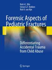 Forensic Aspects of Pediatric Fractures