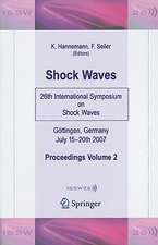 Shock Waves: 26th International Symposium on Shock Waves, Volume 2