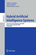 Hybrid Artificial Intelligence Systems: Third International Workshop, HAIS 2008, Burgos, Spain, September 24-26, 2008, Proceedings