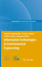 Information Technologies in Environmental Engineering: Proceedings of the 4th International ICSC Symposium Thessaloniki, Greece, May 28-29, 2009