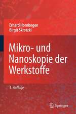 Mikro- und Nanoskopie der Werkstoffe