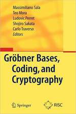 Gröbner Bases, Coding, and Cryptography