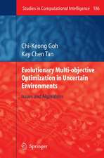 Evolutionary Multi-objective Optimization in Uncertain Environments: Issues and Algorithms