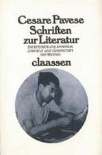 Schriften zur Literatur