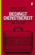 Bedingt dienstbereit