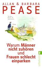 Warum Männer nicht zuhören und Frauen schlecht einparken