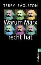 Warum Marx recht hat