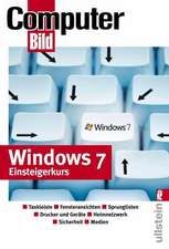 Windows 7 Einsteigerkurs