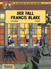 Blake und Mortimer 10: Der Fall Francis Blake