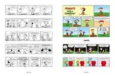 ... Und Charles M. Schulz schuf die Peanuts