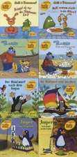 Pixi-Bundle 8er Serie 211: Freunde der Maus