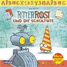 Maxi-Pixi Nr. 174: VE 5 Ritter Rost und die Schultüte