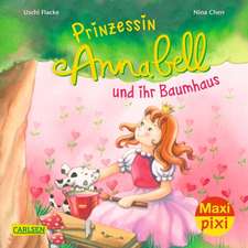 Maxi-Pixi Nr. 179: VE 5 Prinzessin Annabell und ihr Baumhaus