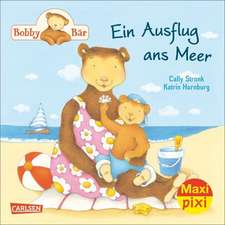 Maxi-Pixi Nr. 184: VE 5 Bobby Bär: Ein Ausflug ans Meer