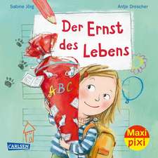 Maxi Pixi Nr. 228: VE 5 Der Ernst des Lebens (5 Exemplare)