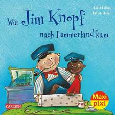 Maxi-Pixi Nr. 268: VE 5 Wie Jim Knopf nach Lummerland kam