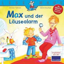 Max und der Läusealarm