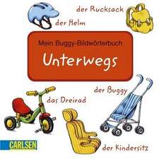 Buggy-Bildwörterbuch Unterwegs