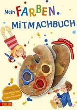 Mein Farben-Mitmachbuch