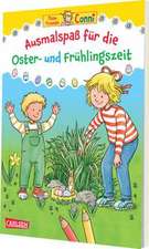 Conni Gelbe Reihe (Beschäftigungsbuch): Ausmalspaß für die Oster- und Frühlingszeit