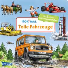 Tolle Fahrzeuge