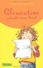 Clementine 03: Clementine schreibt einen Brief