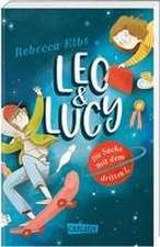 Leo und Lucy 1: Die Sache mit dem dritten L