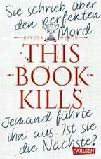 This Book Kills