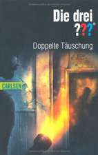 Die drei ??? Doppelte Täuschung (drei Fragezeichen)